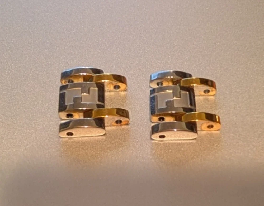 FENDI Orologi Genuine 2 Link‎ 760L Watch parts